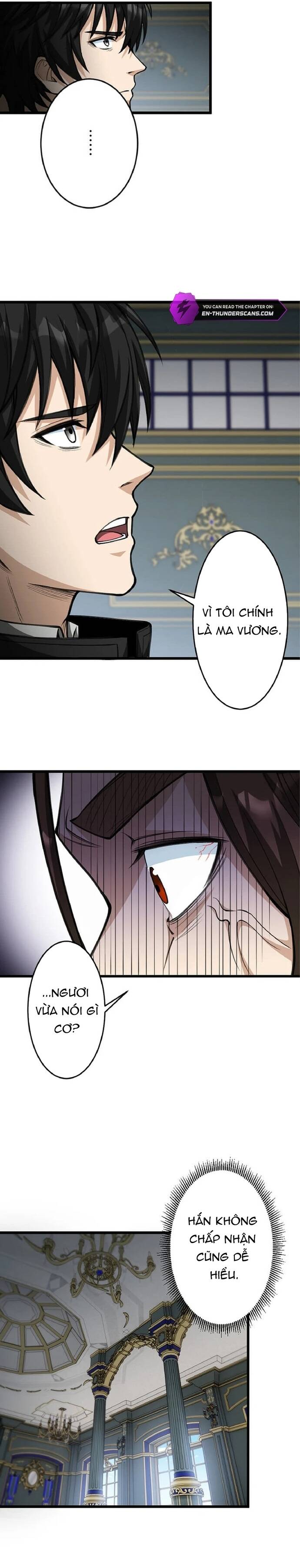 Hắc Ma Thuật Sư Hồi Quy - Chapter 30 - Page 8