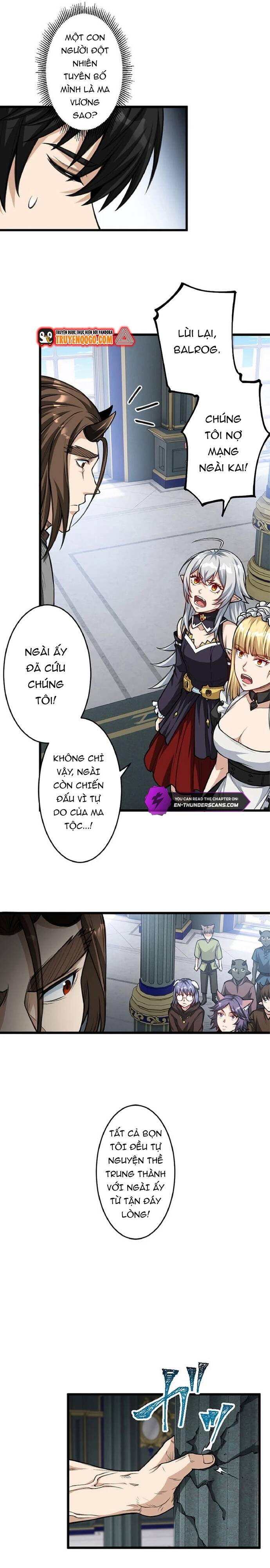 Hắc Ma Thuật Sư Hồi Quy - Chapter 30 - Page 9