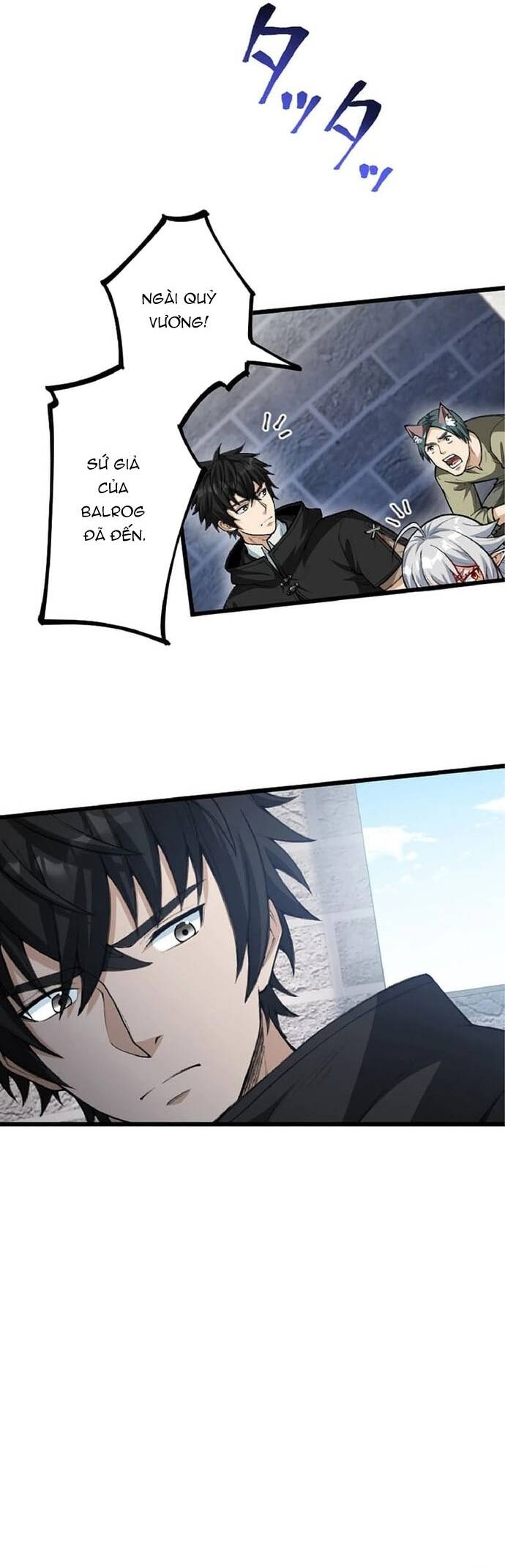 Hắc Ma Thuật Sư Hồi Quy - Chapter 31 - Page 10