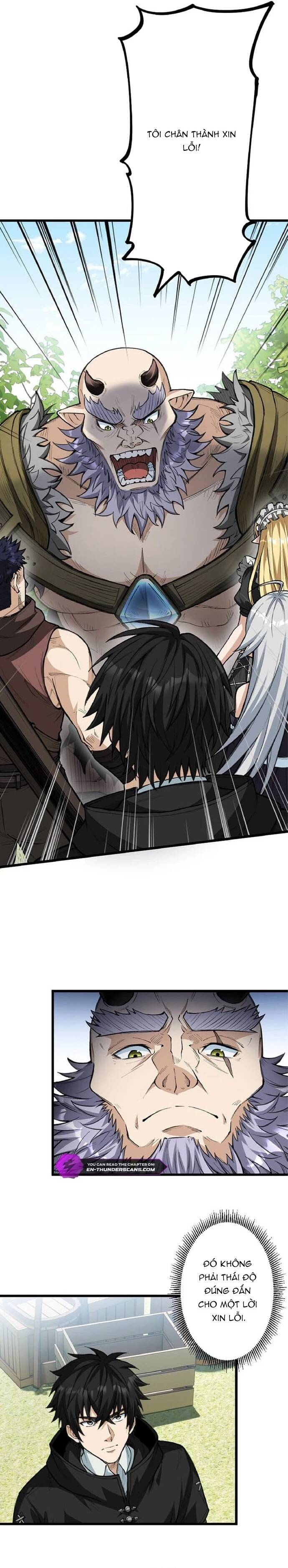 Hắc Ma Thuật Sư Hồi Quy - Chapter 31 - Page 11
