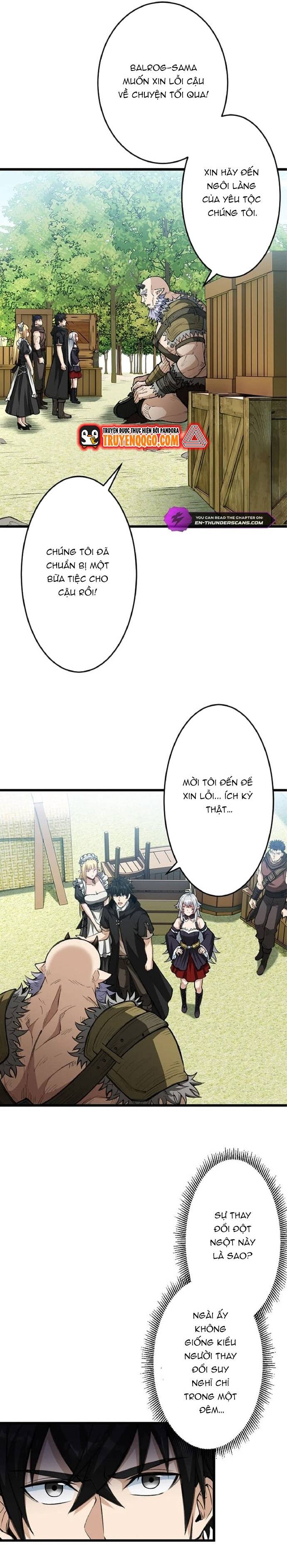 Hắc Ma Thuật Sư Hồi Quy - Chapter 31 - Page 12