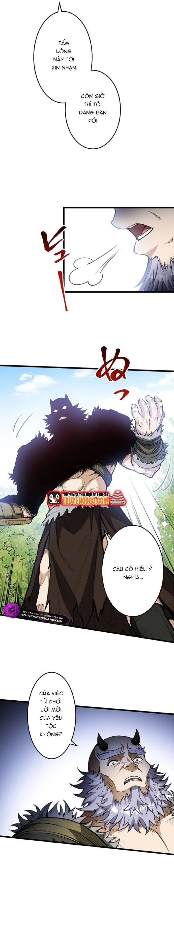 Hắc Ma Thuật Sư Hồi Quy - Chapter 31 - Page 13