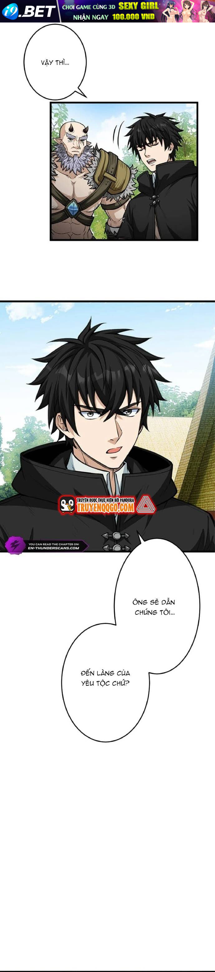 Hắc Ma Thuật Sư Hồi Quy - Chapter 31 - Page 15