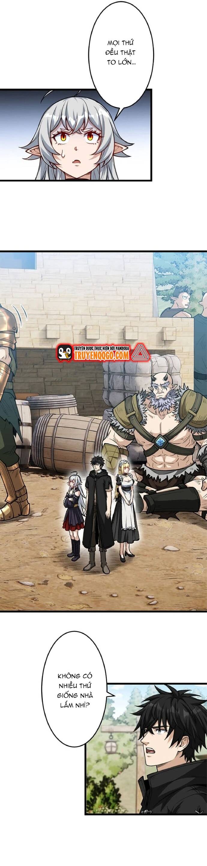 Hắc Ma Thuật Sư Hồi Quy - Chapter 31 - Page 17