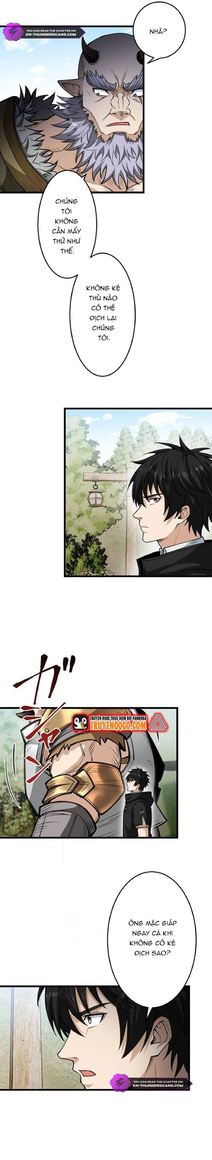 Hắc Ma Thuật Sư Hồi Quy - Chapter 31 - Page 18