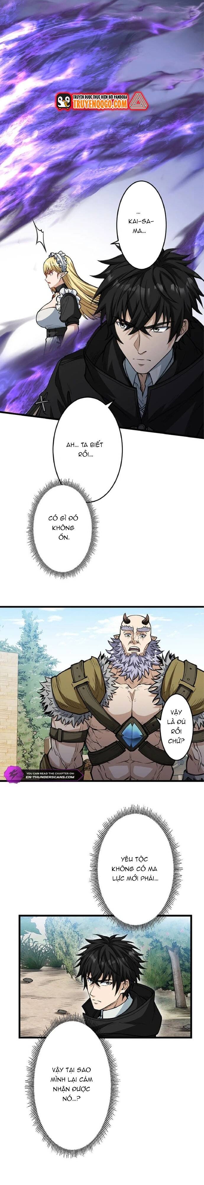 Hắc Ma Thuật Sư Hồi Quy - Chapter 31 - Page 20