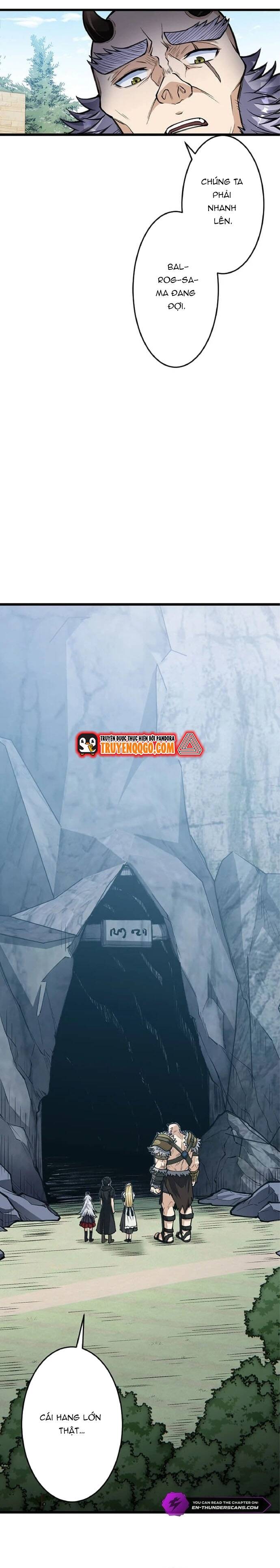 Hắc Ma Thuật Sư Hồi Quy - Chapter 31 - Page 21