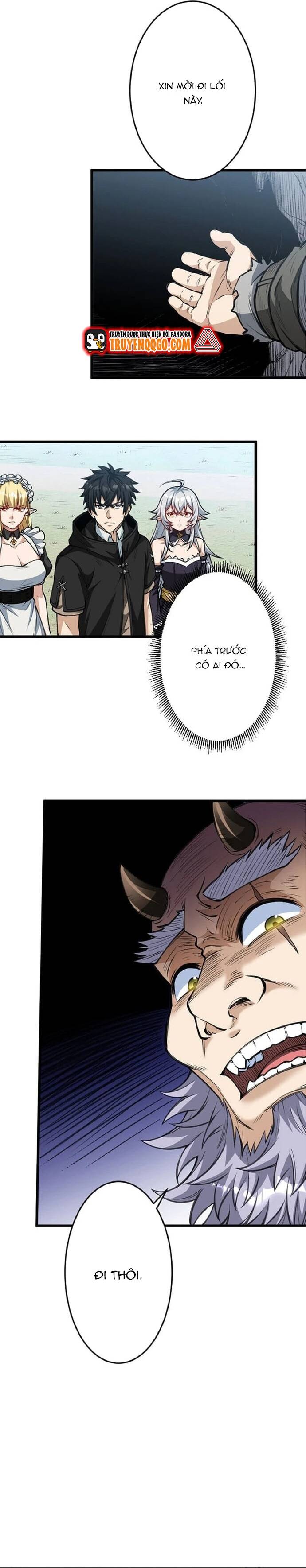 Hắc Ma Thuật Sư Hồi Quy - Chapter 31 - Page 22