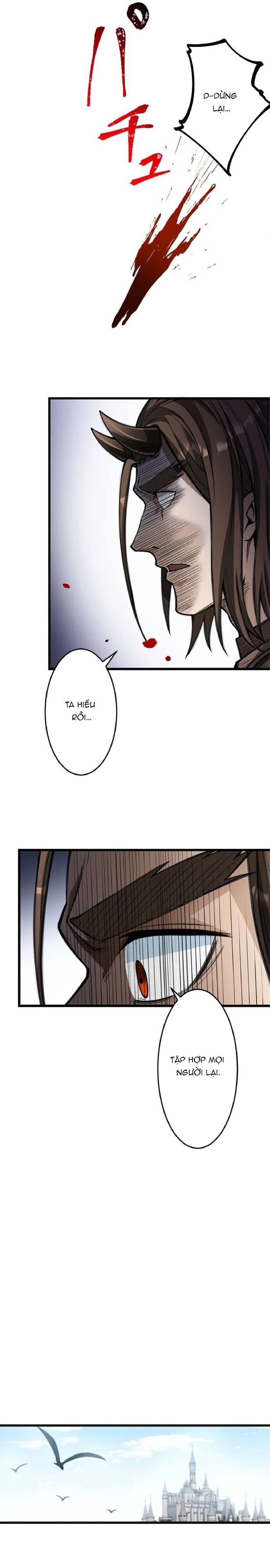 Hắc Ma Thuật Sư Hồi Quy - Chapter 31 - Page 5