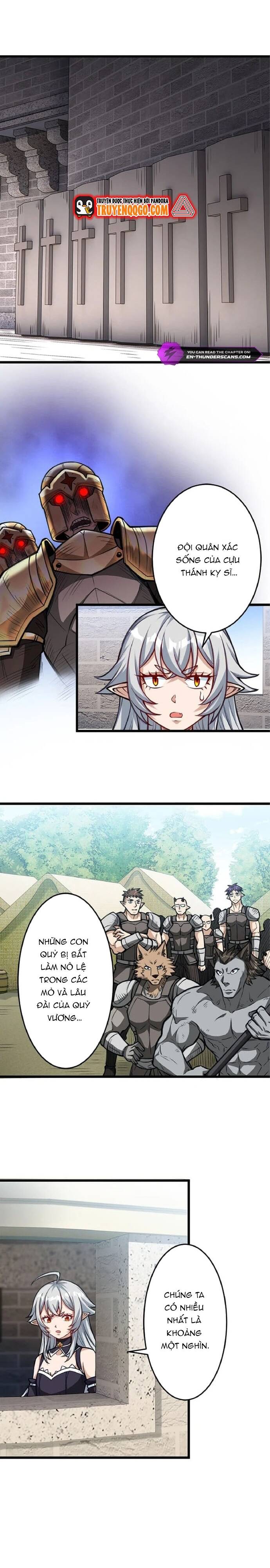 Hắc Ma Thuật Sư Hồi Quy - Chapter 31 - Page 6