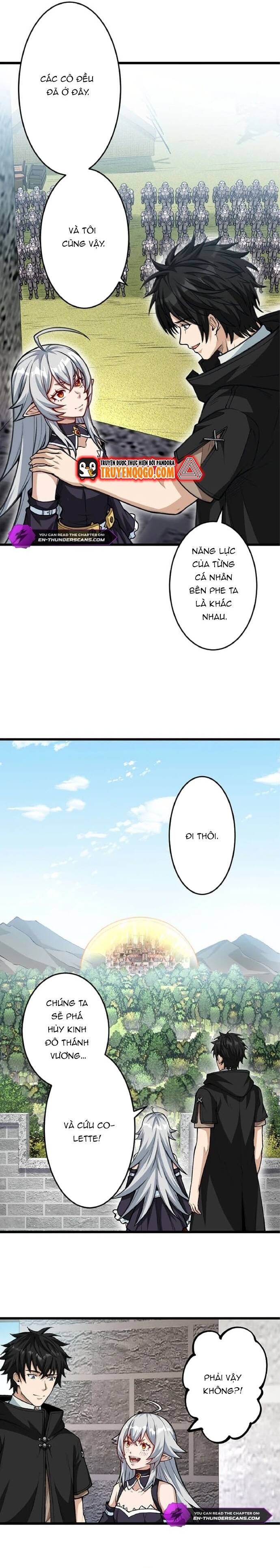 Hắc Ma Thuật Sư Hồi Quy - Chapter 31 - Page 9