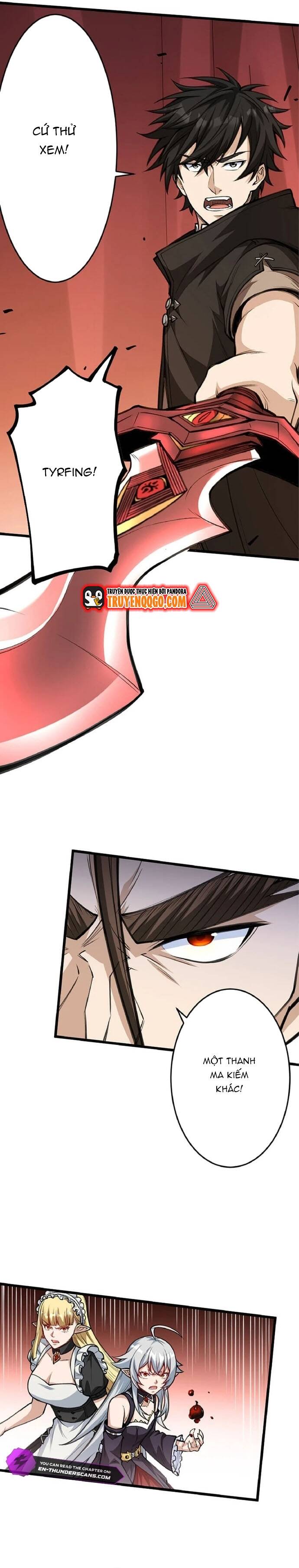 Hắc Ma Thuật Sư Hồi Quy - Chapter 32 - Page 18