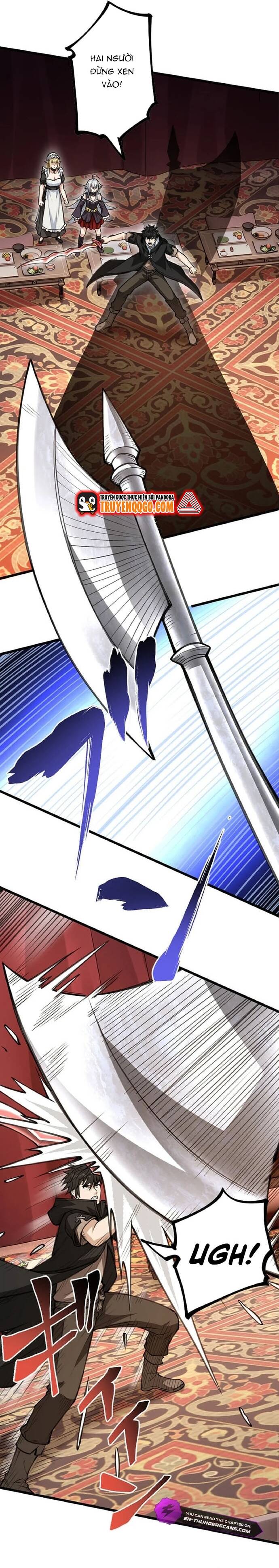 Hắc Ma Thuật Sư Hồi Quy - Chapter 32 - Page 19