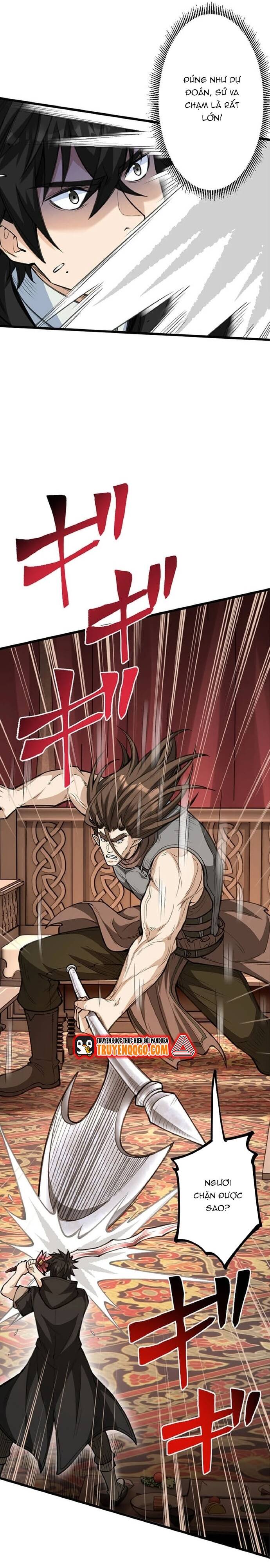 Hắc Ma Thuật Sư Hồi Quy - Chapter 32 - Page 20