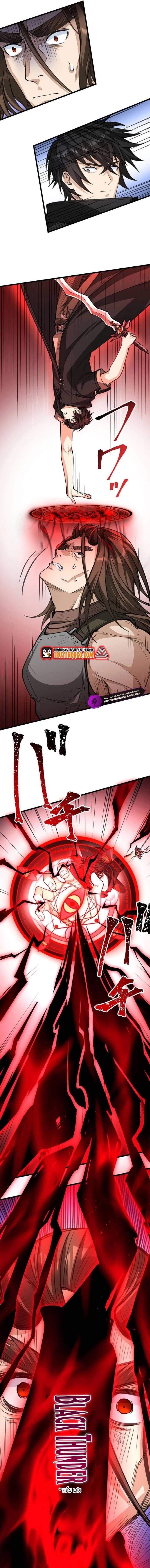 Hắc Ma Thuật Sư Hồi Quy - Chapter 32 - Page 24