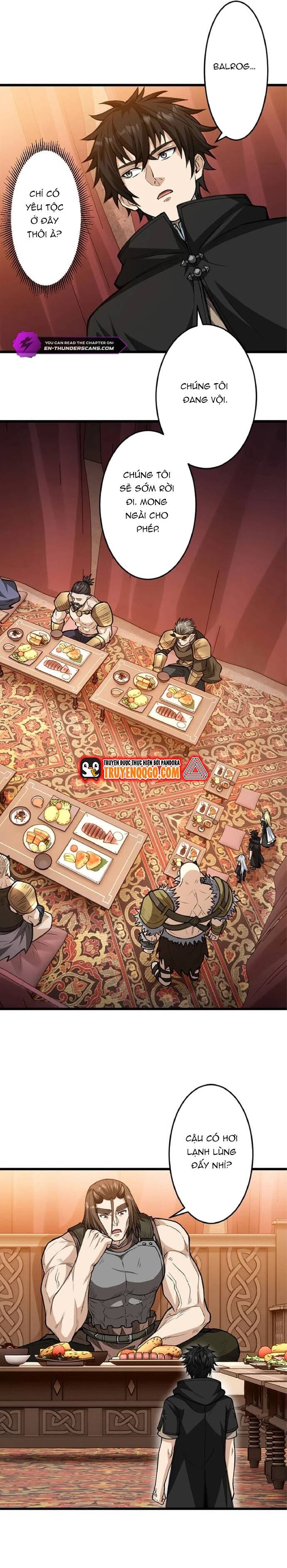 Hắc Ma Thuật Sư Hồi Quy - Chapter 32 - Page 3