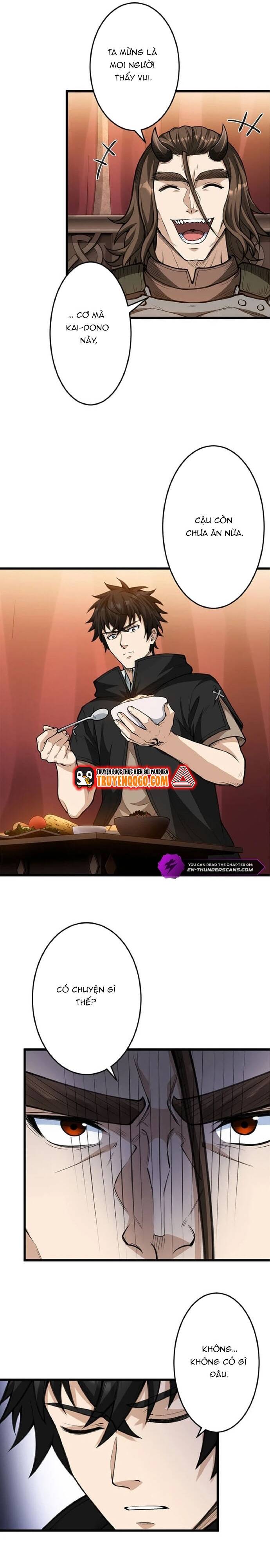 Hắc Ma Thuật Sư Hồi Quy - Chapter 32 - Page 6