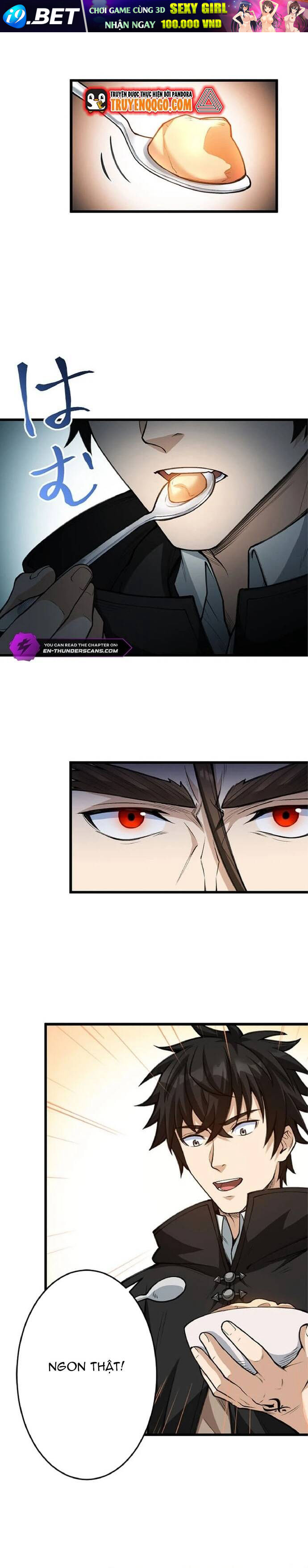 Hắc Ma Thuật Sư Hồi Quy - Chapter 32 - Page 7