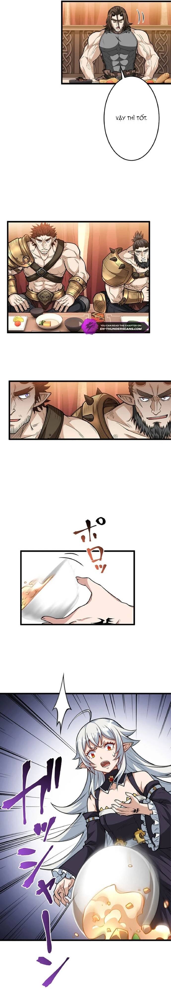 Hắc Ma Thuật Sư Hồi Quy - Chapter 32 - Page 8