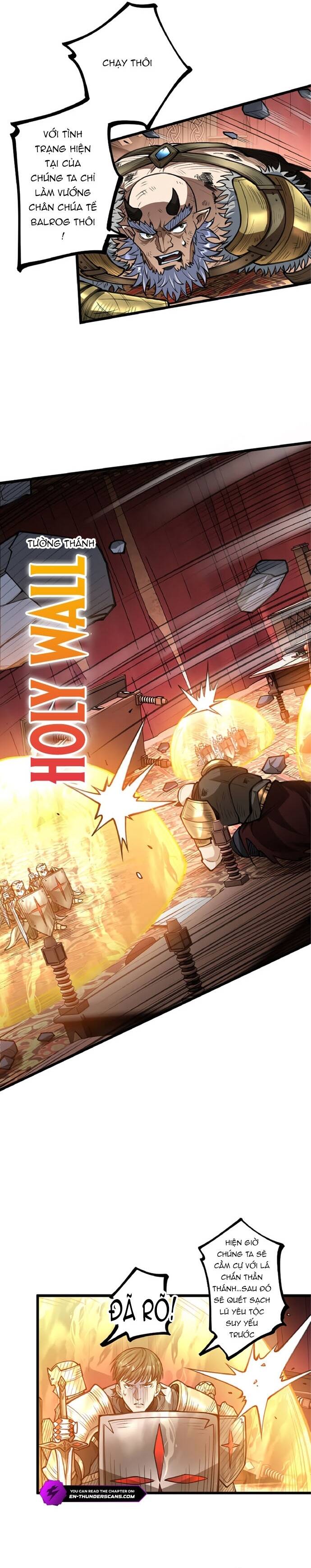 Hắc Ma Thuật Sư Hồi Quy - Chapter 33 - Page 14