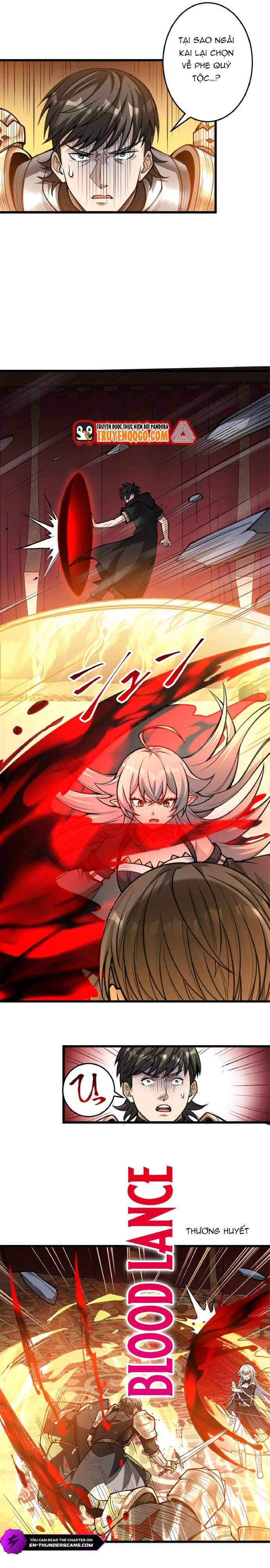 Hắc Ma Thuật Sư Hồi Quy - Chapter 33 - Page 15