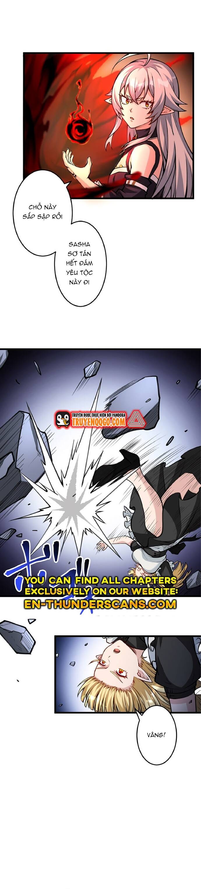 Hắc Ma Thuật Sư Hồi Quy - Chapter 33 - Page 16