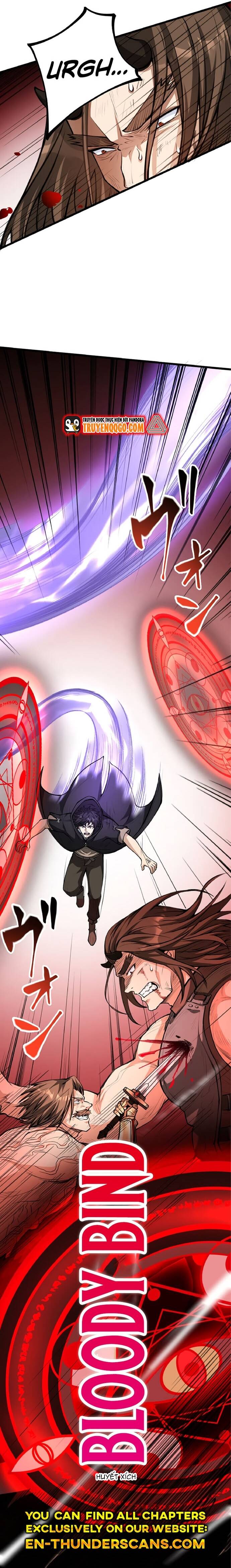 Hắc Ma Thuật Sư Hồi Quy - Chapter 33 - Page 19