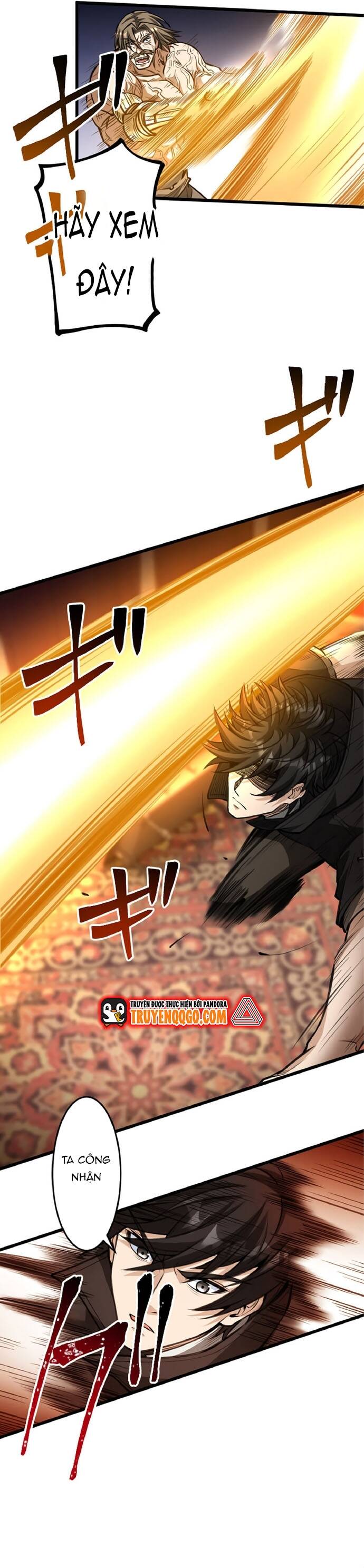 Hắc Ma Thuật Sư Hồi Quy - Chapter 33 - Page 23