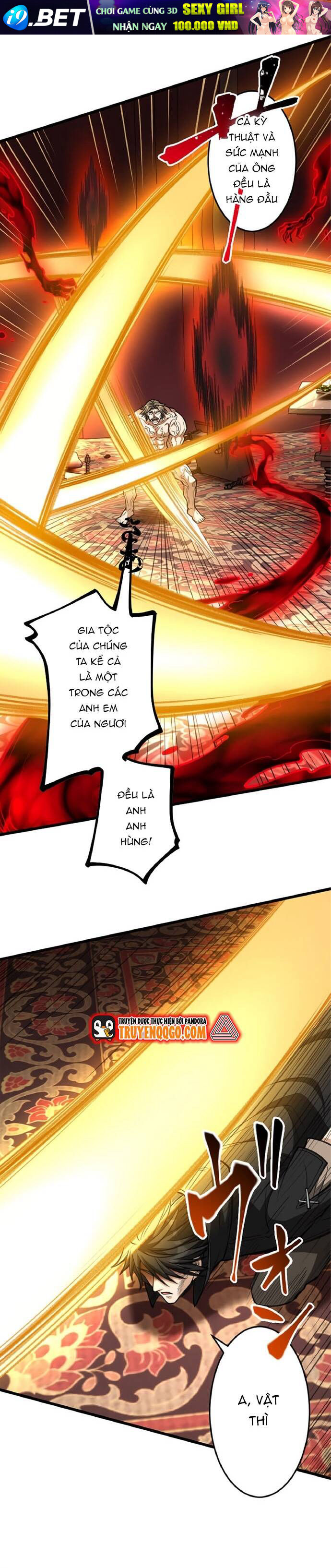 Hắc Ma Thuật Sư Hồi Quy - Chapter 33 - Page 24