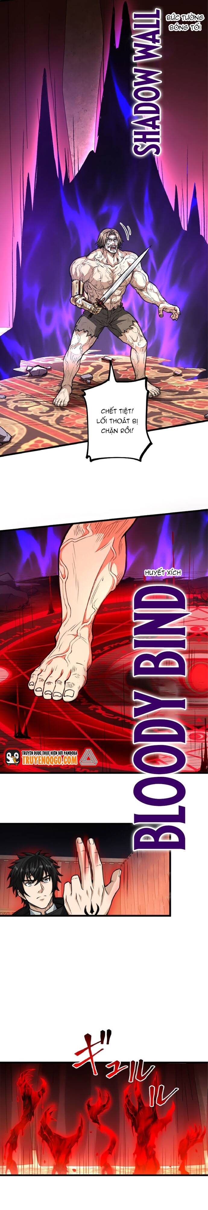 Hắc Ma Thuật Sư Hồi Quy - Chapter 33 - Page 26