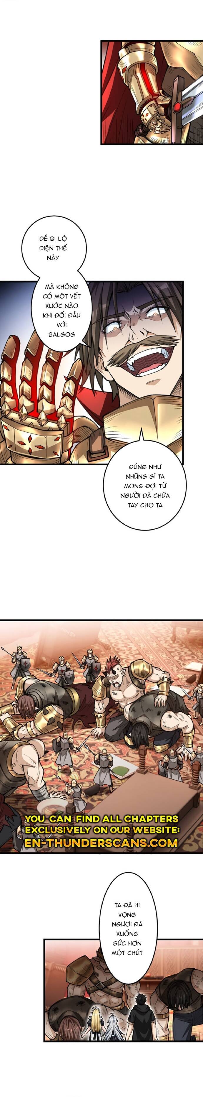 Hắc Ma Thuật Sư Hồi Quy - Chapter 33 - Page 5