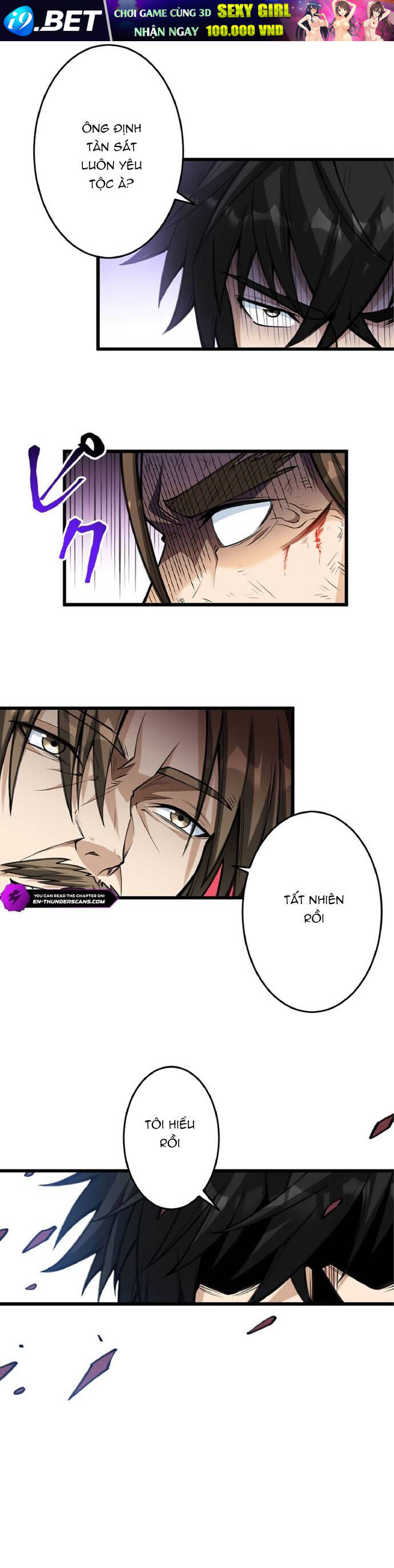 Hắc Ma Thuật Sư Hồi Quy - Chapter 33 - Page 7