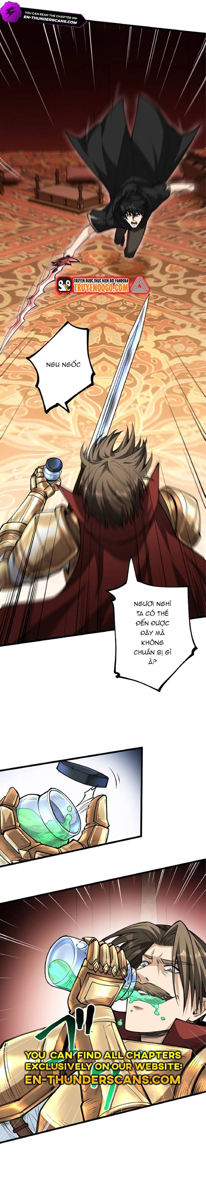 Hắc Ma Thuật Sư Hồi Quy - Chapter 33 - Page 9