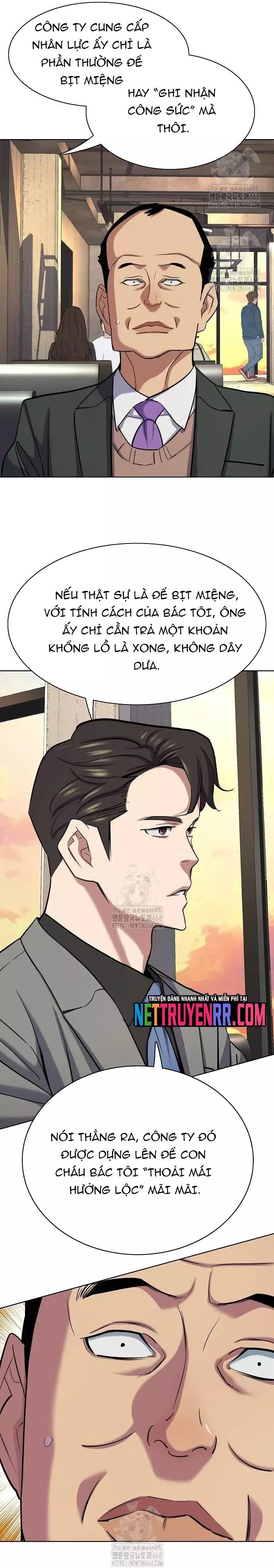 Tiểu Thiếu Gia Gia Tộc Tài Phiệt - Chapter 159 - Page 5