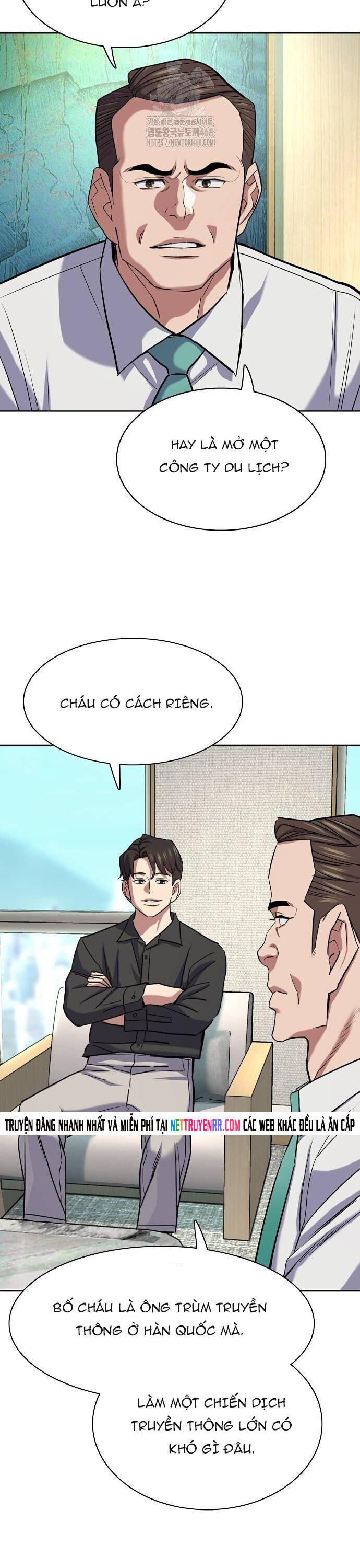 Tiểu Thiếu Gia Gia Tộc Tài Phiệt - Chapter 160 - Page 22