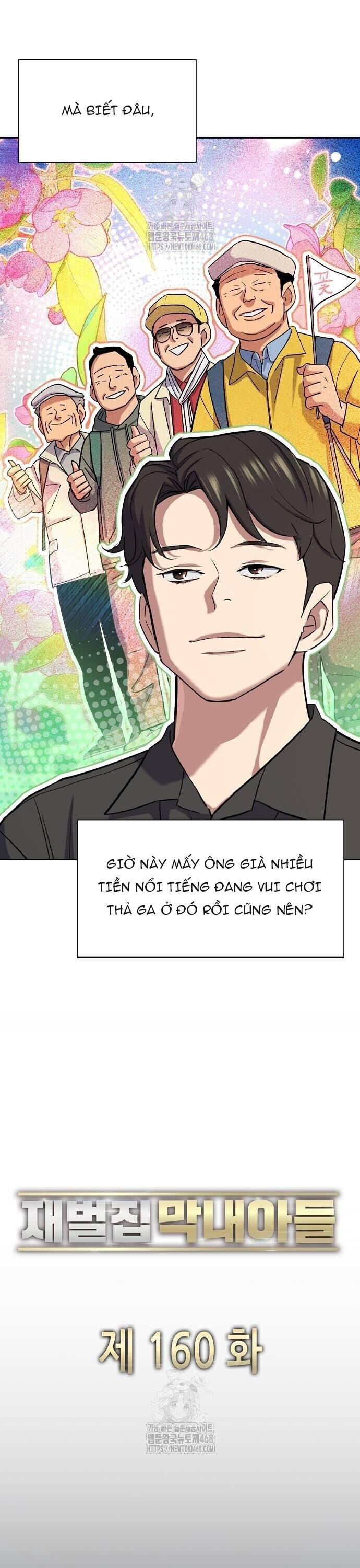 Tiểu Thiếu Gia Gia Tộc Tài Phiệt - Chapter 160 - Page 23