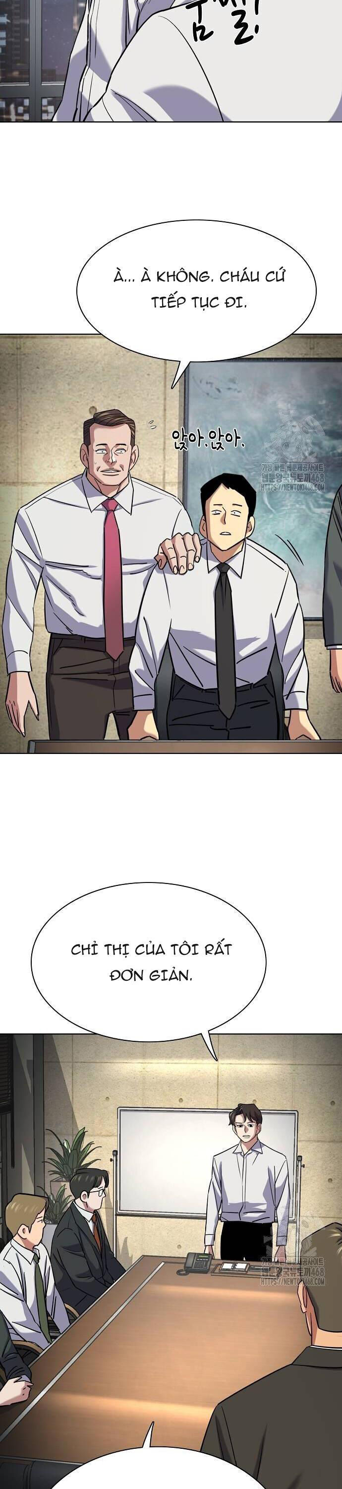 Tiểu Thiếu Gia Gia Tộc Tài Phiệt - Chapter 160 - Page 37