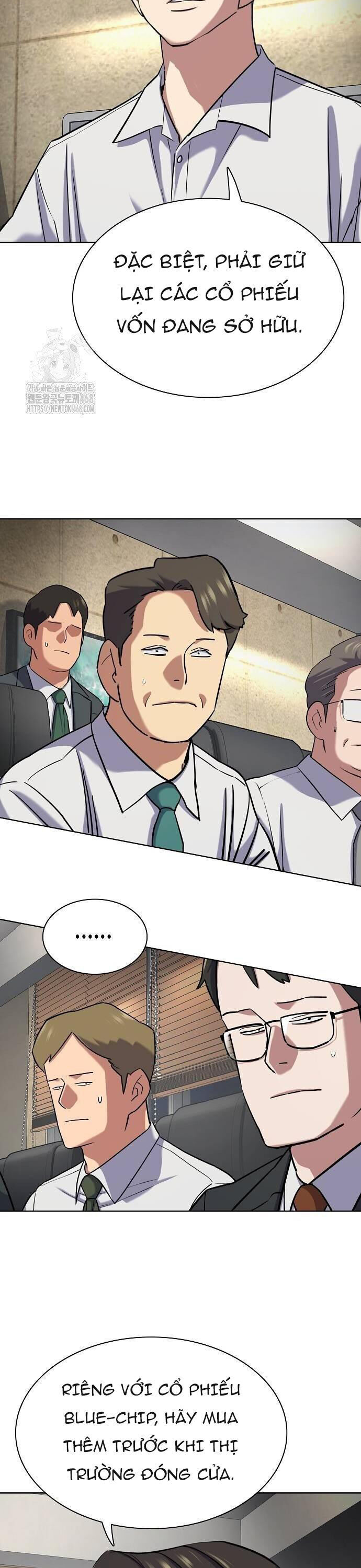 Tiểu Thiếu Gia Gia Tộc Tài Phiệt - Chapter 160 - Page 44