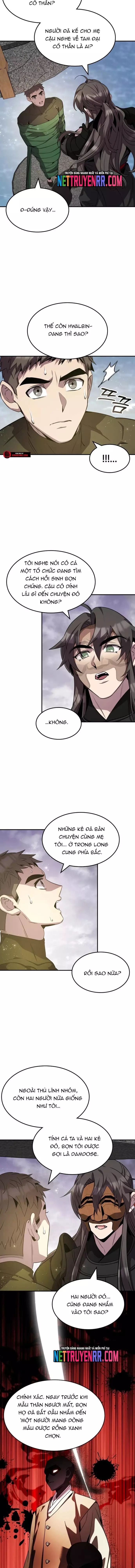 Tăng Lực Thợ Săn - Chapter 121 - Page 12