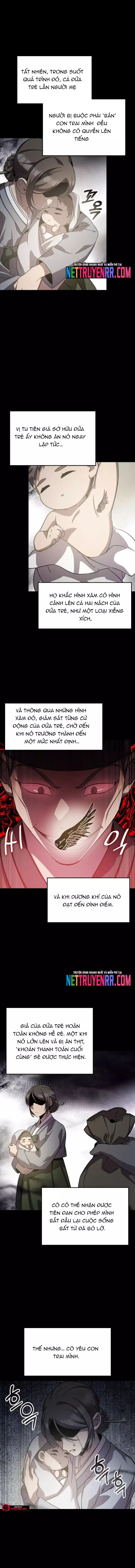 Tăng Lực Thợ Săn - Chapter 121 - Page 8