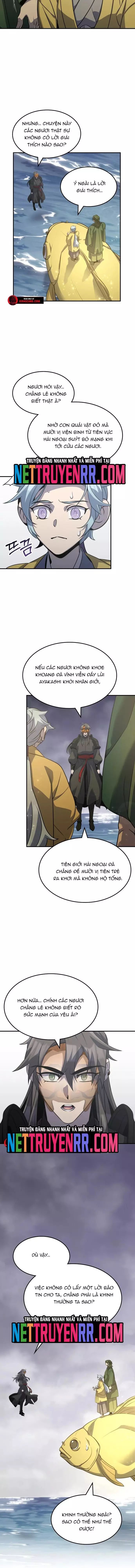 Tăng Lực Thợ Săn - Chapter 122 - Page 3