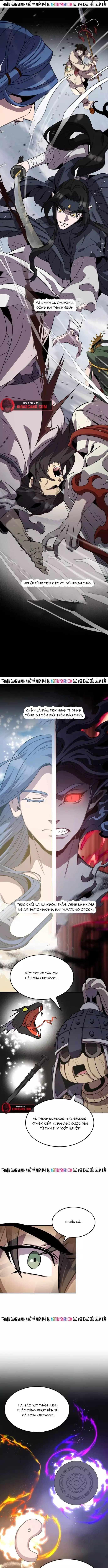 Tăng Lực Thợ Săn - Chapter 123 - Page 4