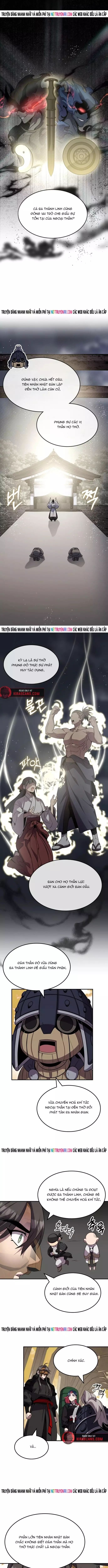 Tăng Lực Thợ Săn - Chapter 123 - Page 6