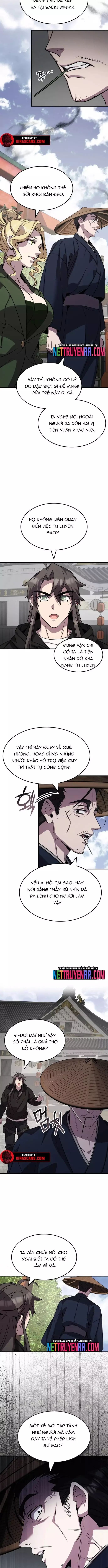 Tăng Lực Thợ Săn - Chapter 124 - Page 10