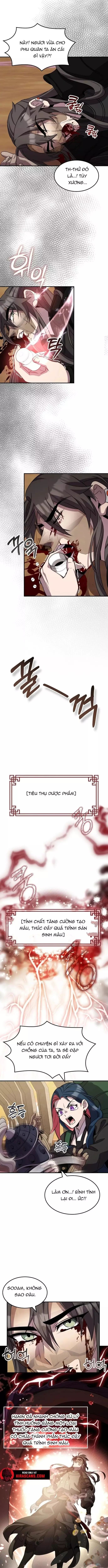 Tăng Lực Thợ Săn - Chapter 124 - Page 4