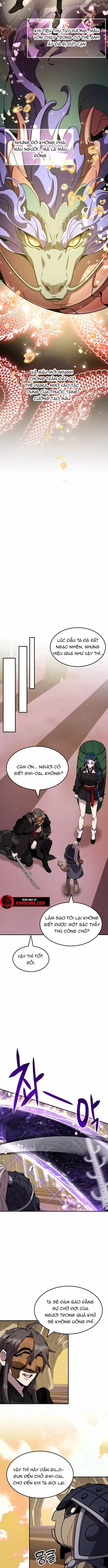 Tăng Lực Thợ Săn - Chapter 124 - Page 5