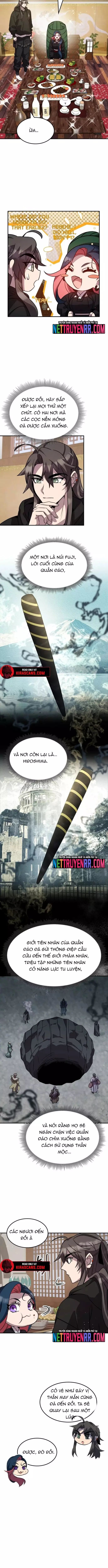 Tăng Lực Thợ Săn - Chapter 124 - Page 8