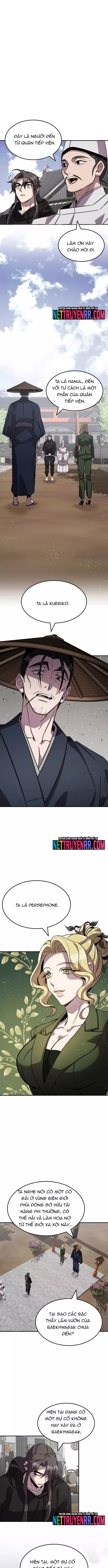 Tăng Lực Thợ Săn - Chapter 124 - Page 9