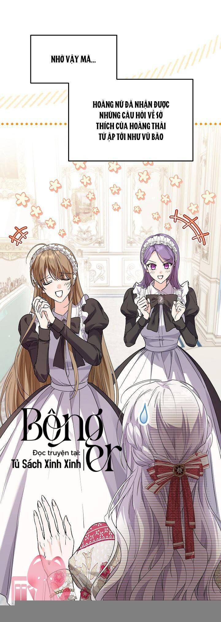 Hoàng Nữ Cosplay Nonfan - Chapter 55 - Page 37