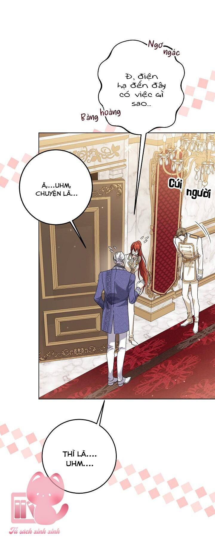 Hoàng Nữ Cosplay Nonfan - Chapter 55 - Page 50